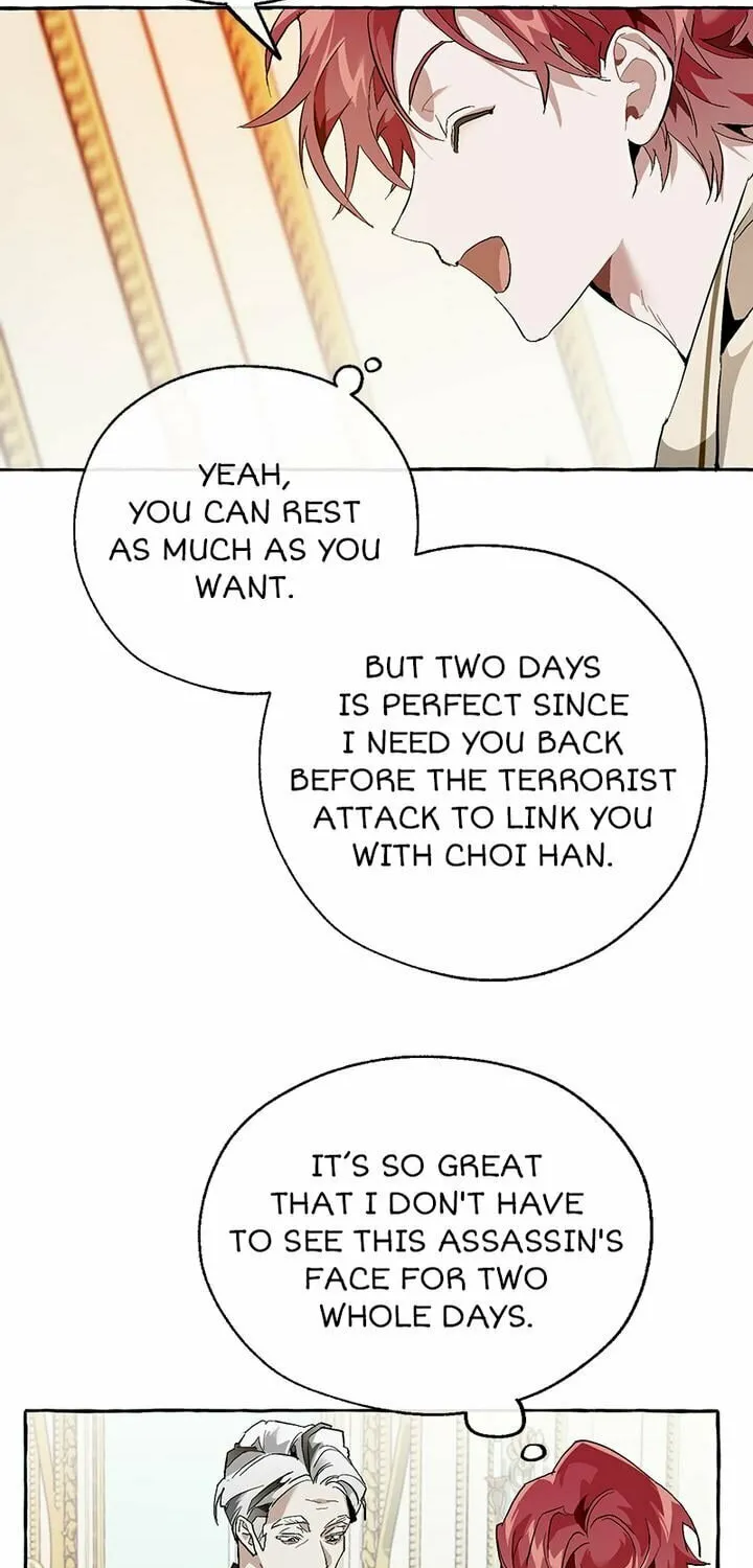Lout of Count’s Family Chapter 38 page 11 - 