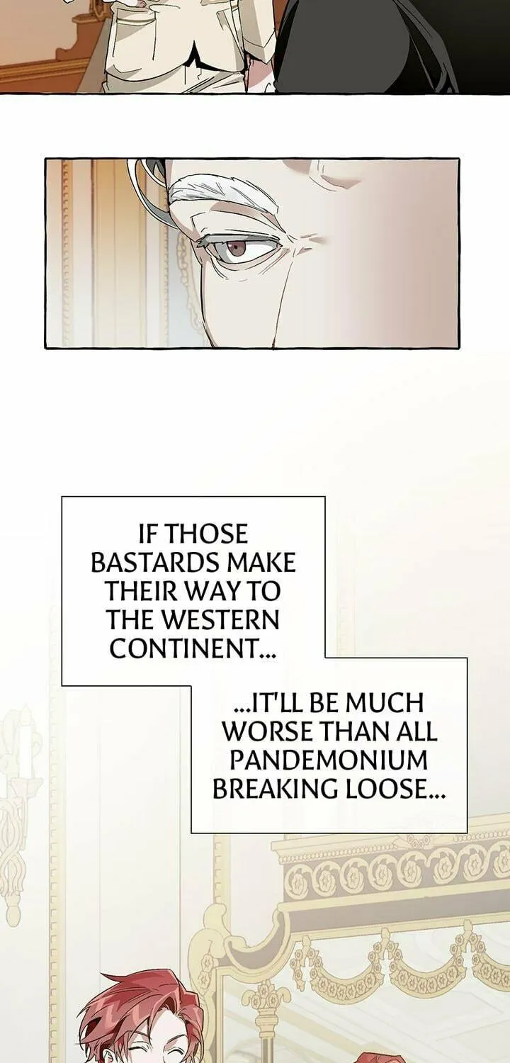 Lout of Count’s Family Chapter 38 page 23 - 