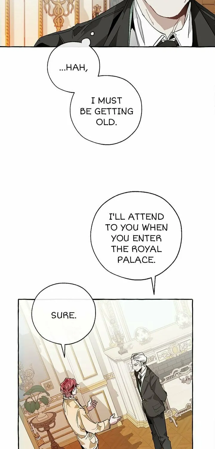 Lout of Count’s Family Chapter 38 page 36 - 
