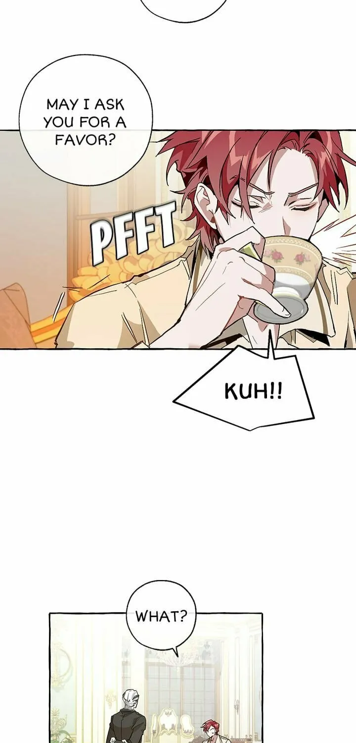 Lout of Count’s Family Chapter 38 page 5 - 