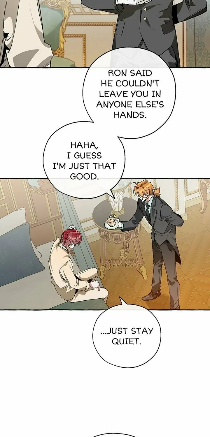 Lout of Count’s Family Chapter 38 page 44 - 