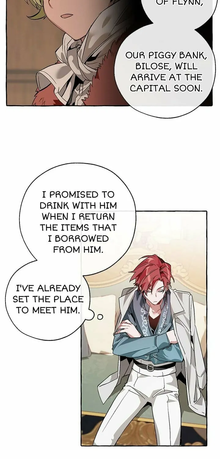 Lout of Count’s Family Chapter 38 page 59 - 