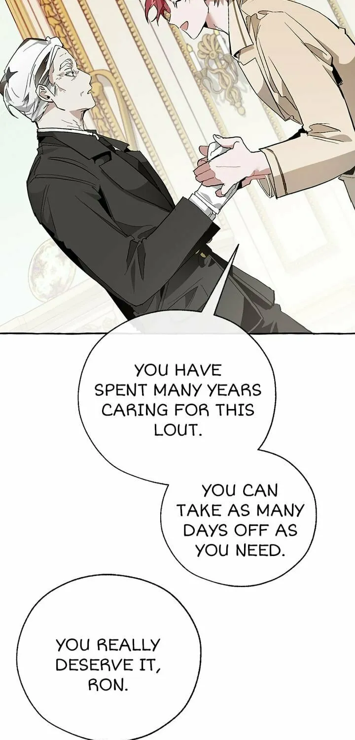 Lout of Count’s Family Chapter 38 page 10 - 