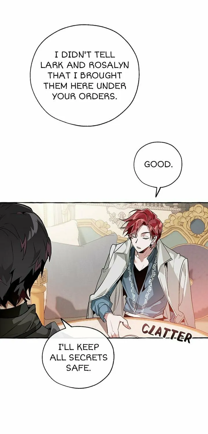 Lout of Count’s Family Chapter 39 page 22 - 