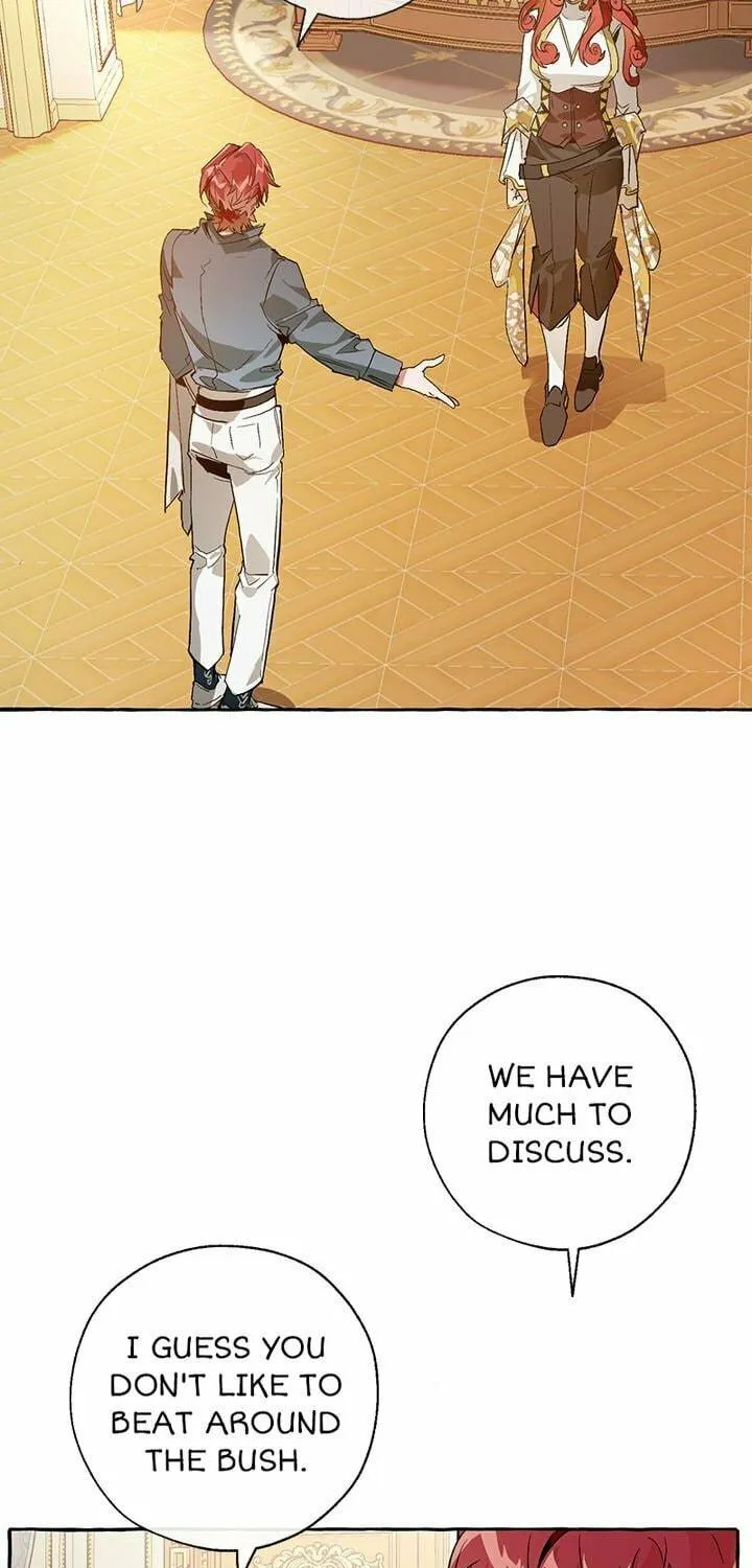 Lout of Count’s Family Chapter 39 page 35 - 