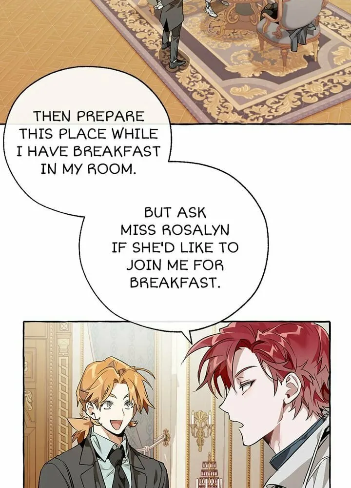 Lout of Count’s Family Chapter 39 page 6 - 