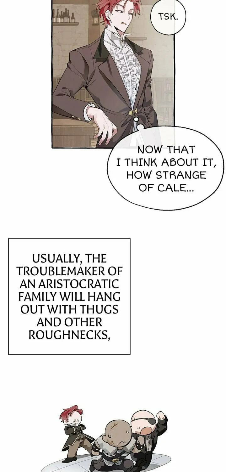 Lout of Count’s Family Chapter 4 page 18 - 