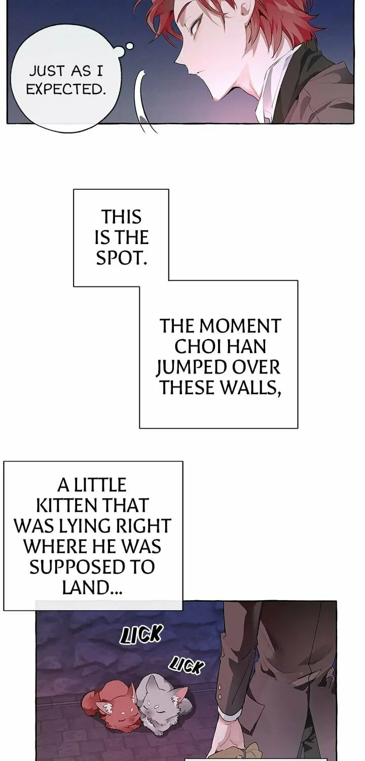 Lout of Count’s Family Chapter 4 page 25 - 
