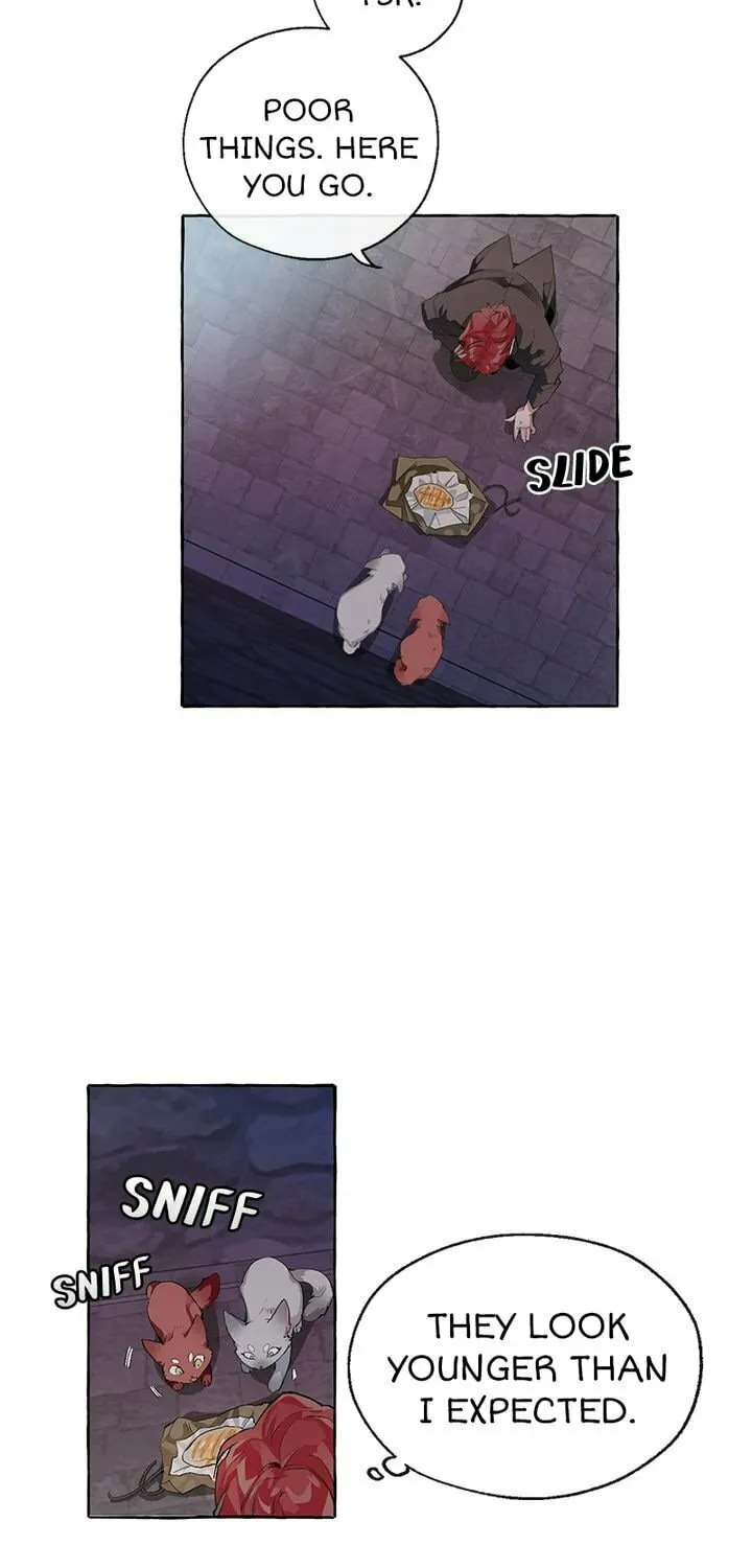 Lout of Count’s Family Chapter 4 page 33 - 