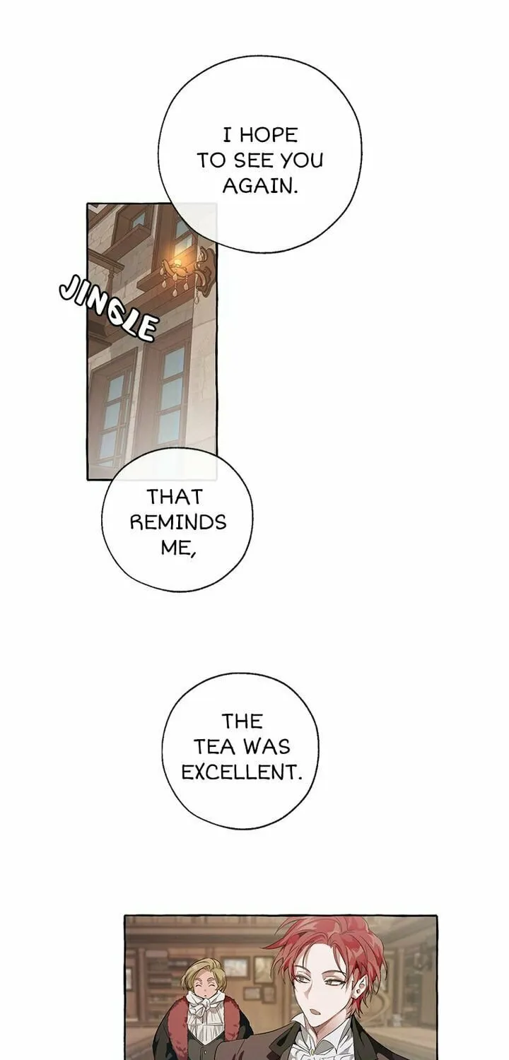 Lout of Count’s Family Chapter 4 page 8 - 