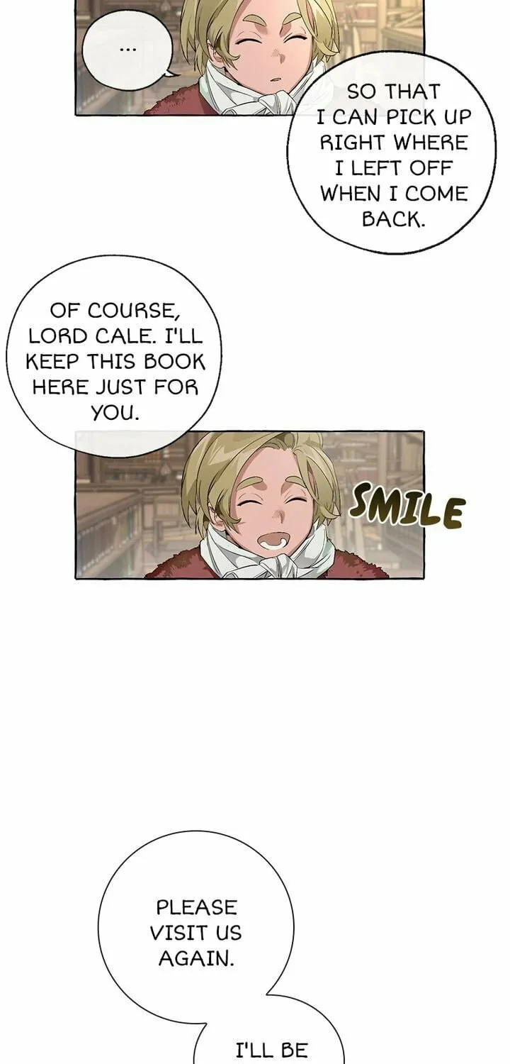 Lout of Count’s Family Chapter 4 page 10 - 