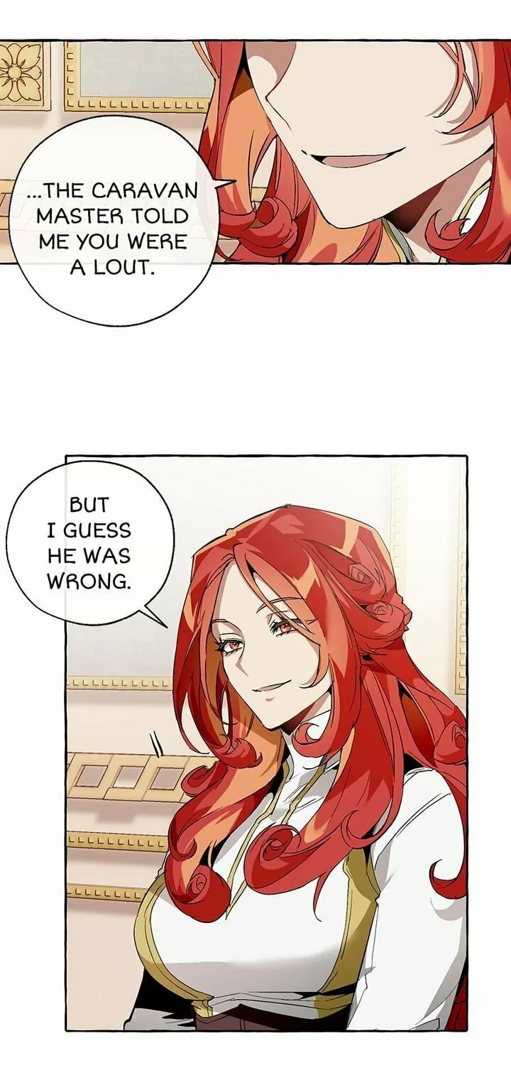 Lout of Count’s Family Chapter 40 page 2 - 