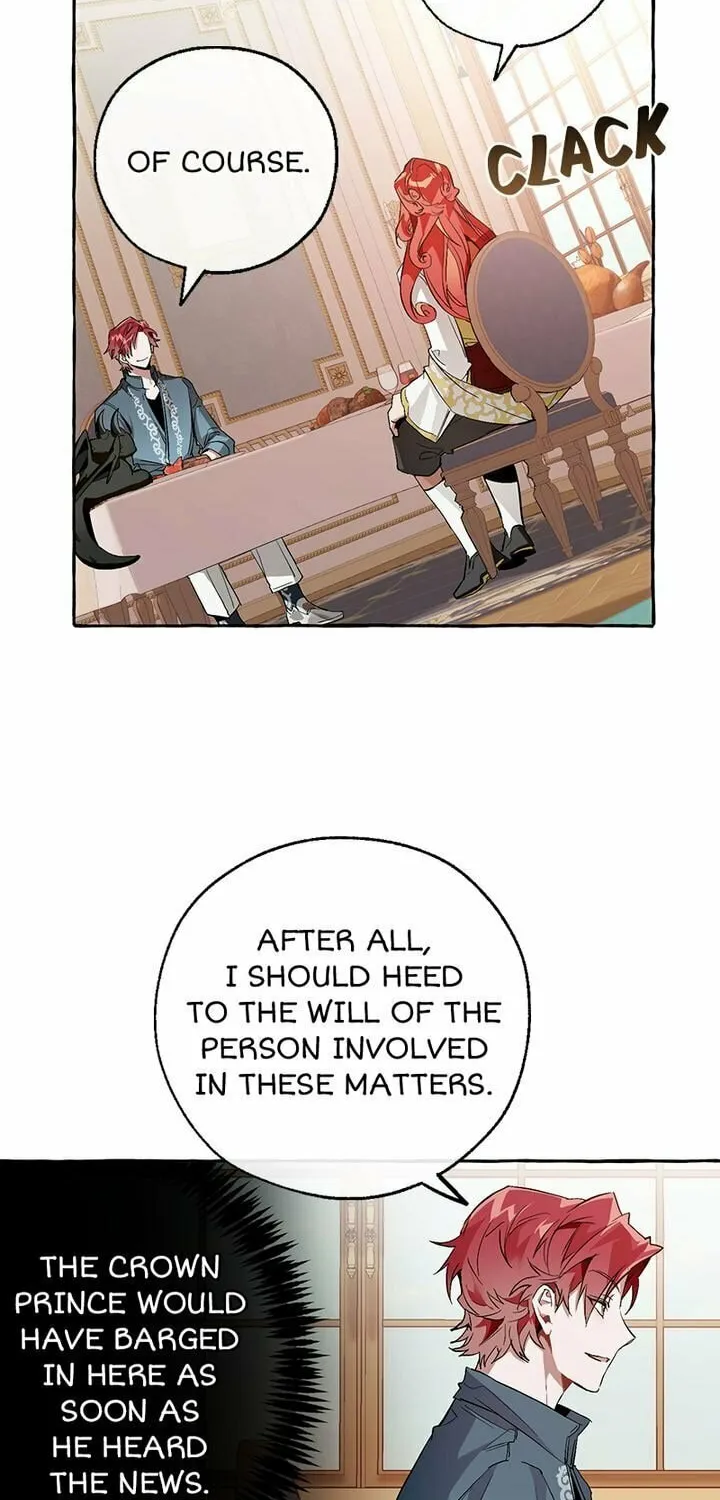 Lout of Count’s Family Chapter 40 page 18 - 