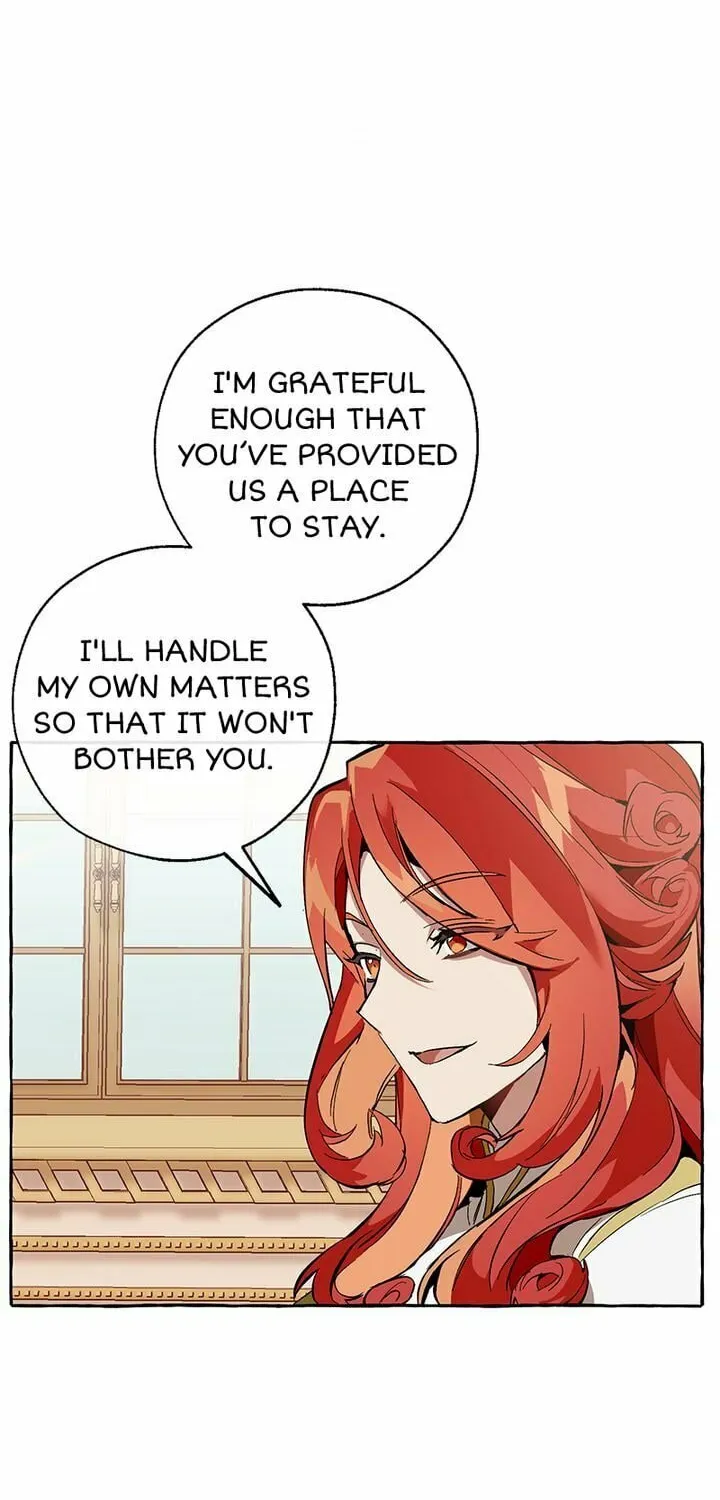 Lout of Count’s Family Chapter 40 page 21 - 