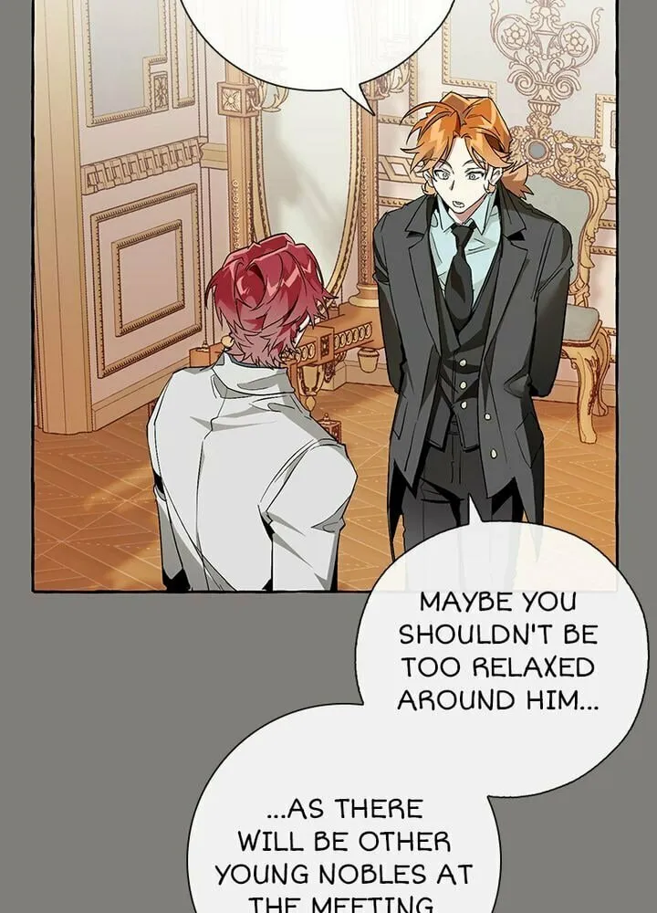 Lout of Count’s Family Chapter 40 page 51 - 