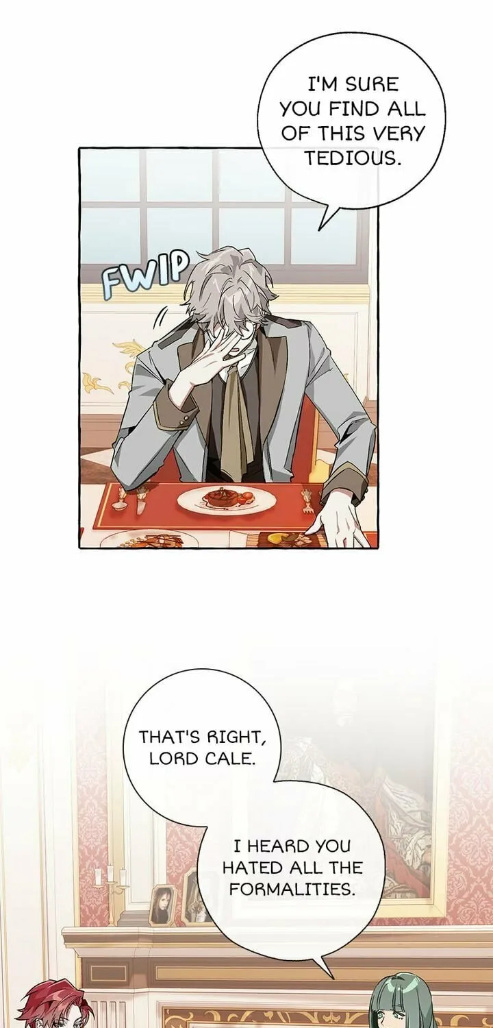 Lout of Count’s Family Chapter 40 page 63 - 