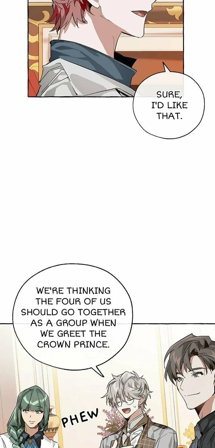 Lout of Count’s Family Chapter 41 page 12 - 