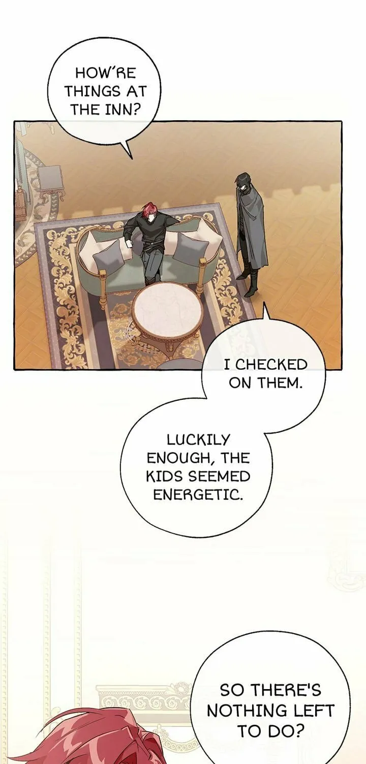 Lout of Count’s Family Chapter 41 page 25 - 