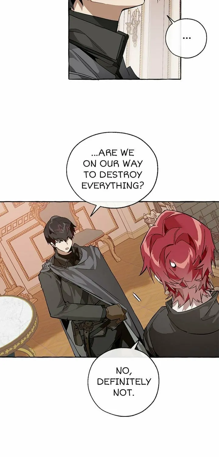 Lout of Count’s Family Chapter 41 page 35 - 
