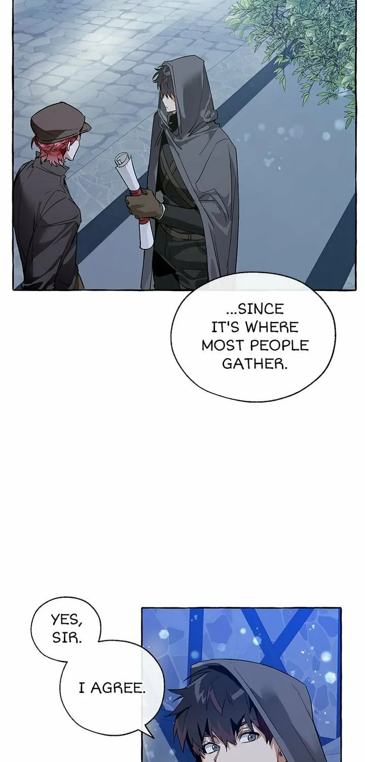 Lout of Count’s Family Chapter 42 page 43 - 