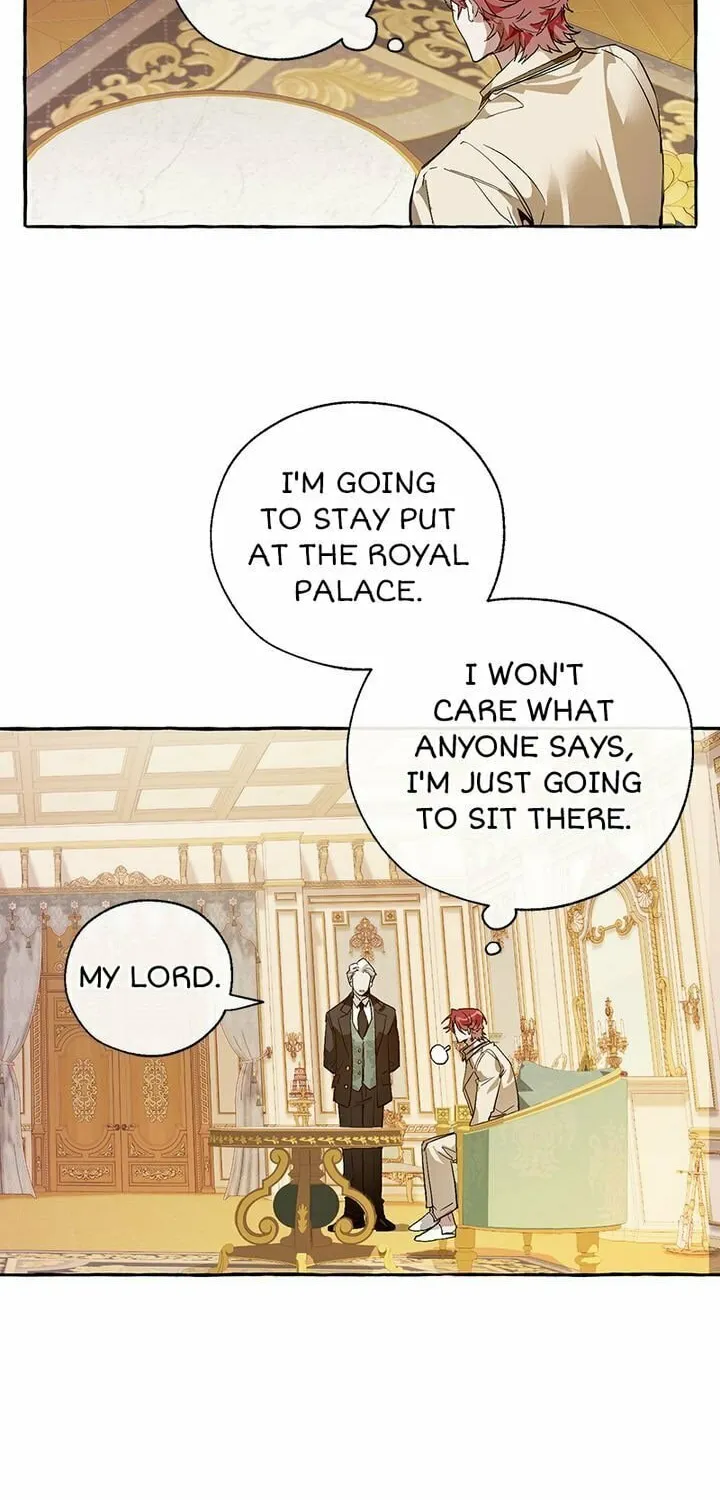 Lout of Count’s Family Chapter 43 page 34 - 