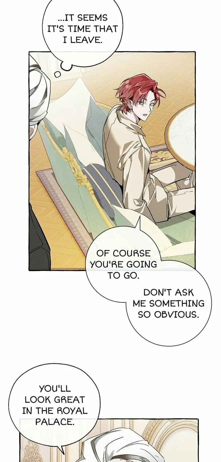Lout of Count’s Family Chapter 43 page 40 - 
