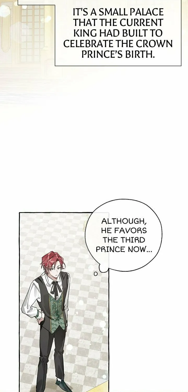 Lout of Count’s Family Chapter 44 page 49 - 