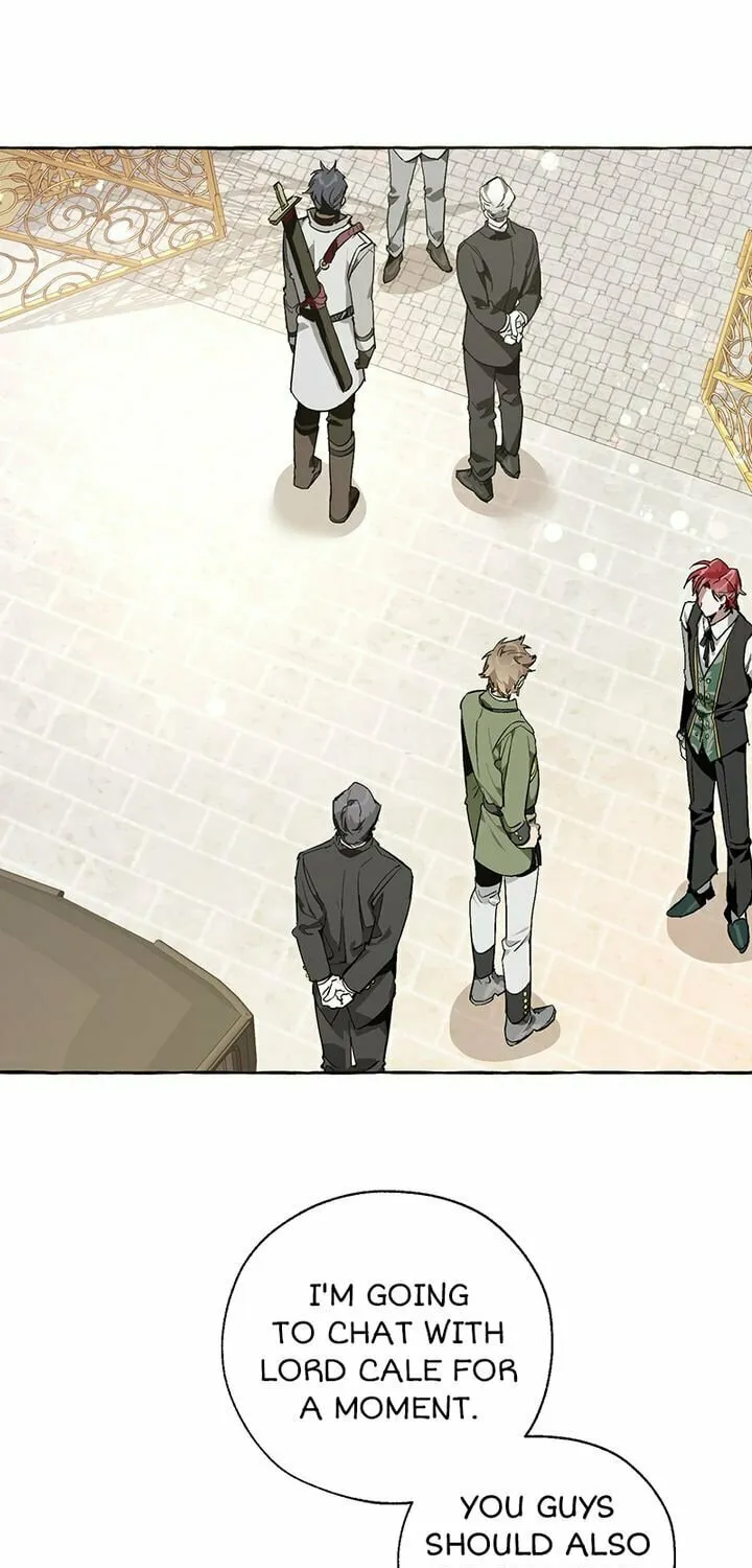 Lout of Count’s Family Chapter 45 page 12 - 