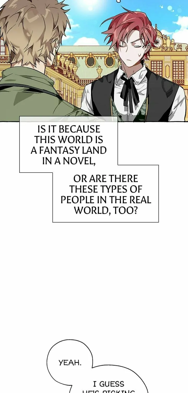 Lout of Count’s Family Chapter 45 page 16 - 