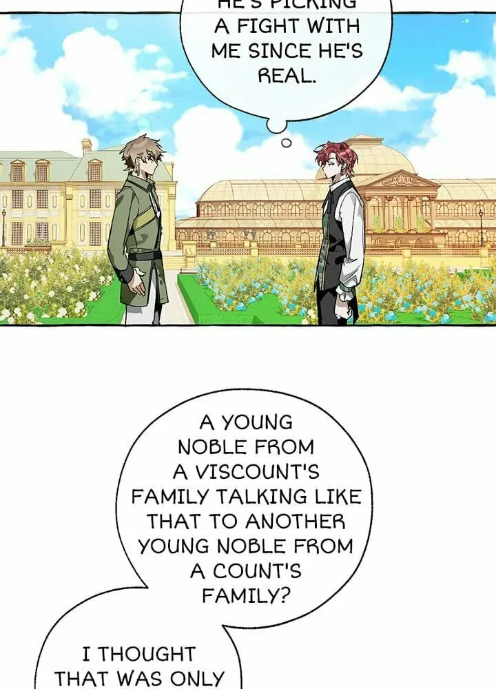 Lout of Count’s Family Chapter 45 page 17 - 