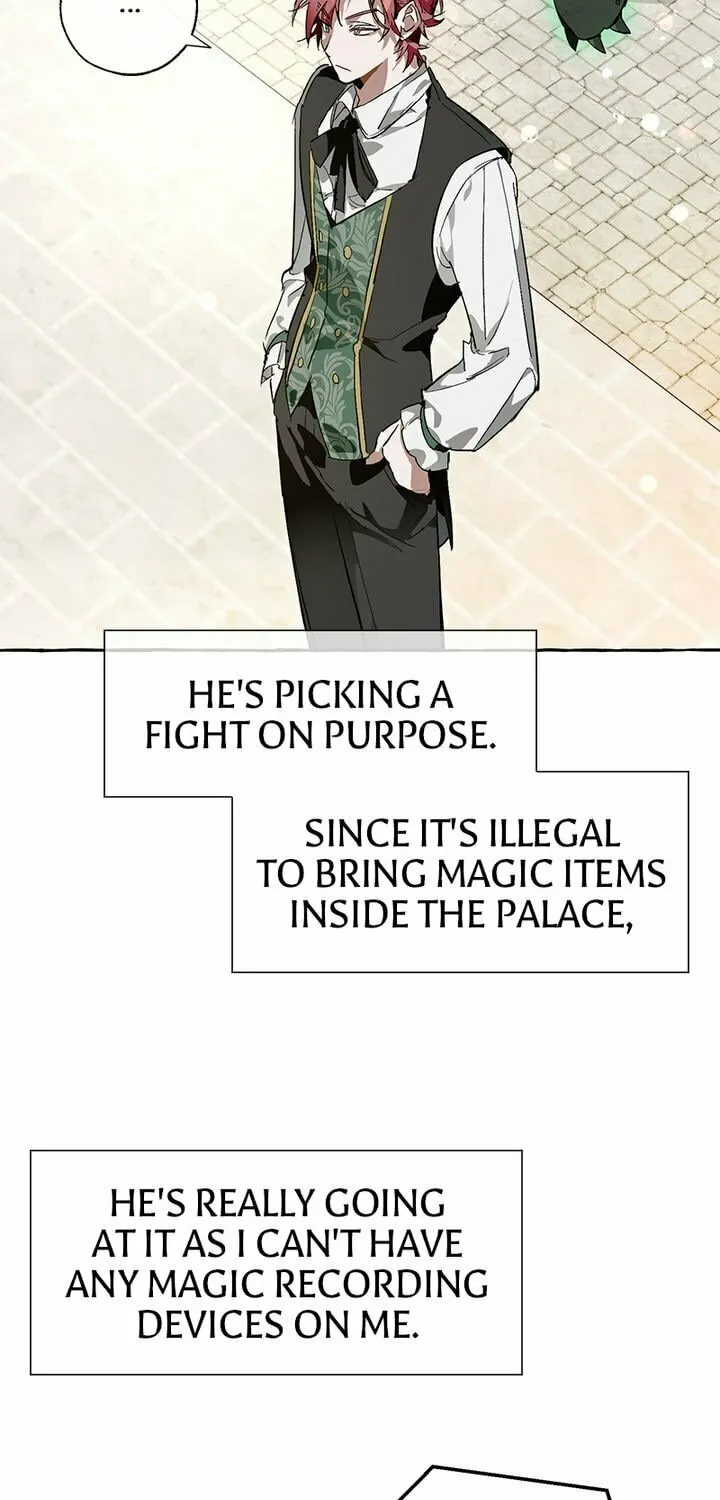 Lout of Count’s Family Chapter 45 page 22 - 