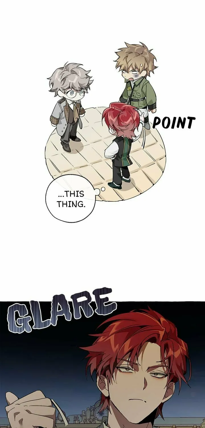 Lout of Count’s Family Chapter 45 page 33 - 