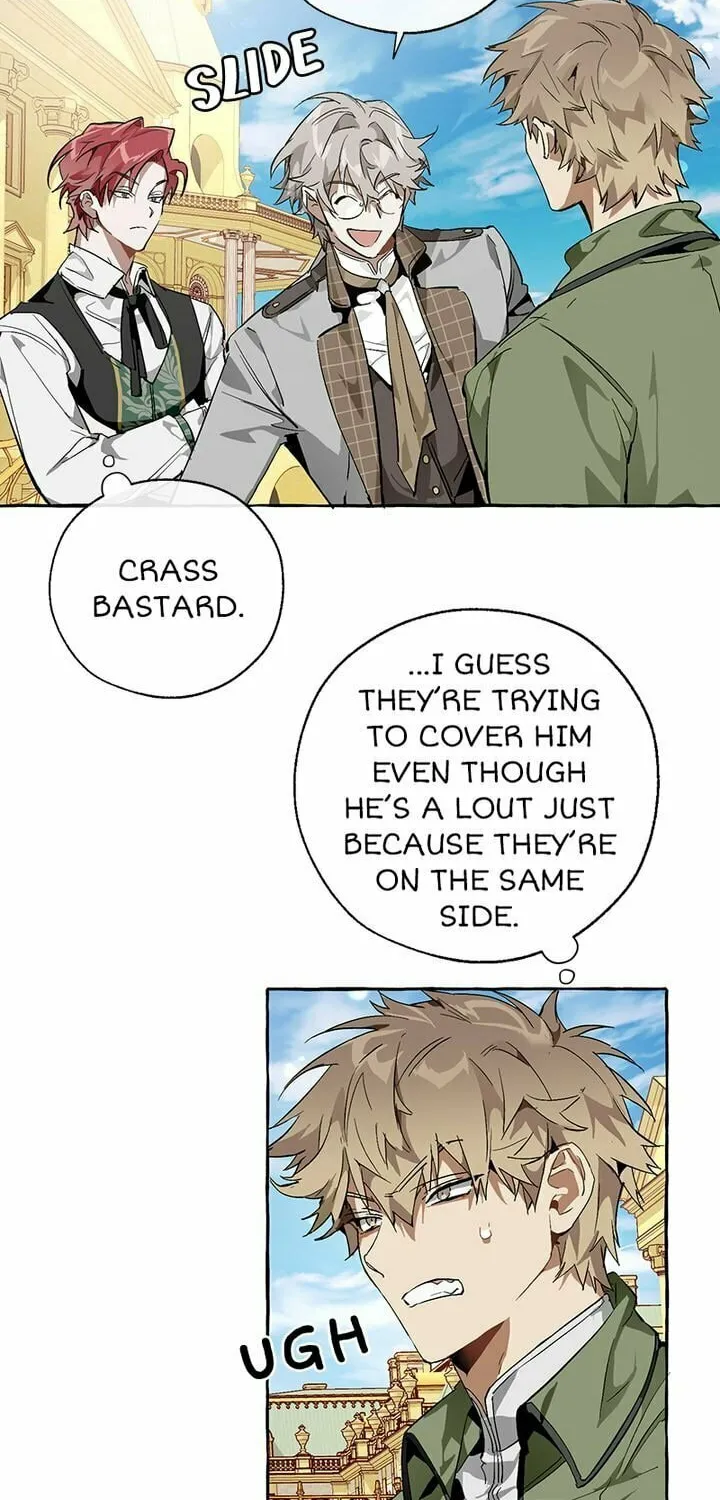 Lout of Count’s Family Chapter 45 page 36 - 