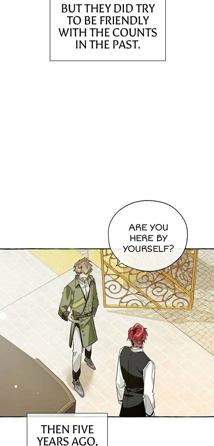 Lout of Count’s Family Chapter 45 page 5 - 