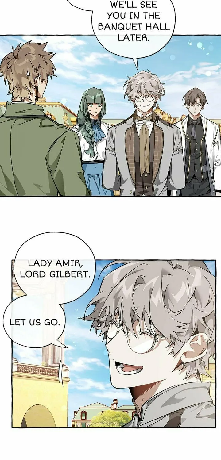 Lout of Count’s Family Chapter 45 page 46 - 