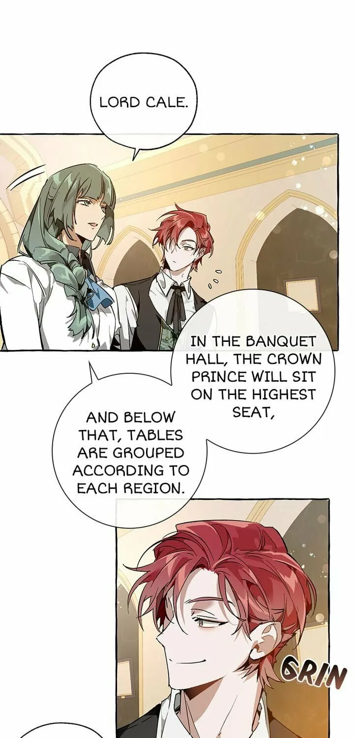 Lout of Count’s Family Chapter 45 page 51 - 