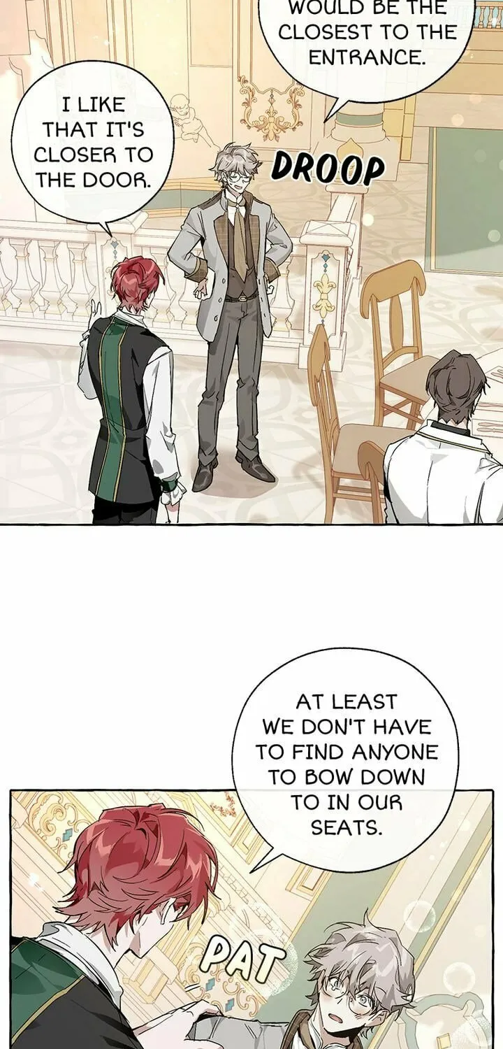 Lout of Count’s Family Chapter 45 page 60 - 