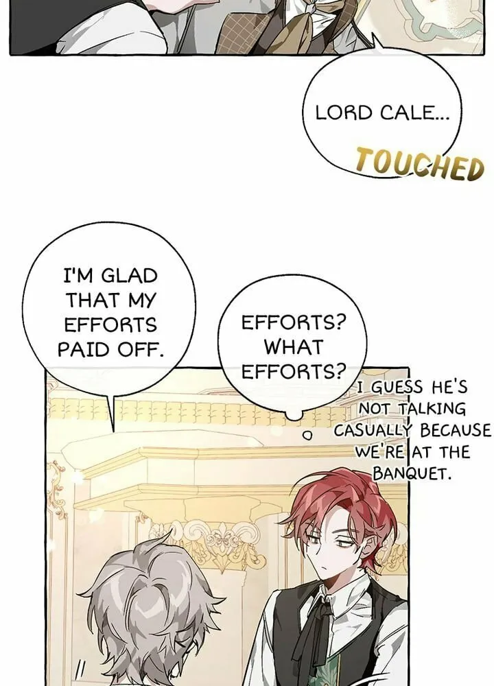 Lout of Count’s Family Chapter 45 page 61 - 