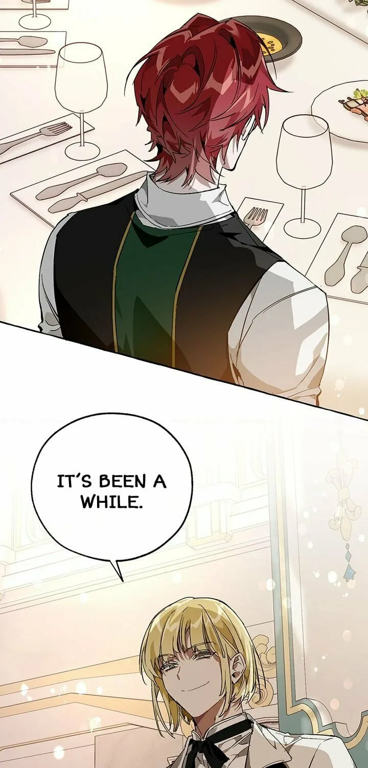Lout of Count’s Family Chapter 46 page 17 - 
