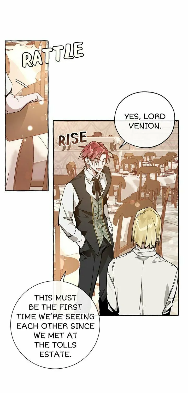 Lout of Count’s Family Chapter 46 page 19 - 