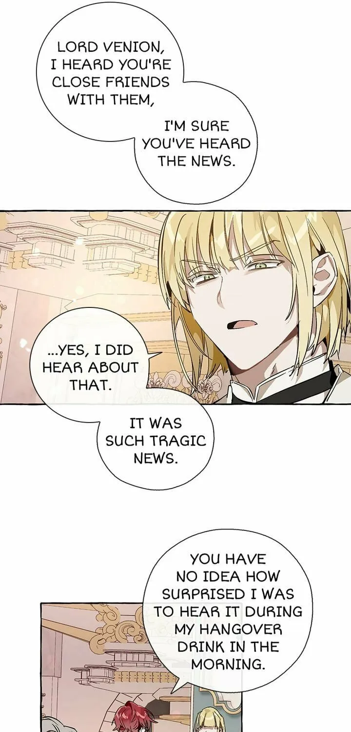 Lout of Count’s Family Chapter 46 page 27 - 