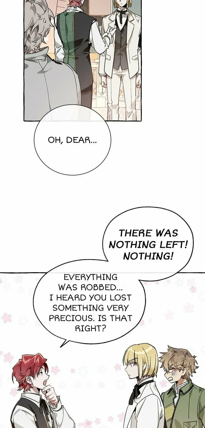 Lout of Count’s Family Chapter 46 page 28 - 