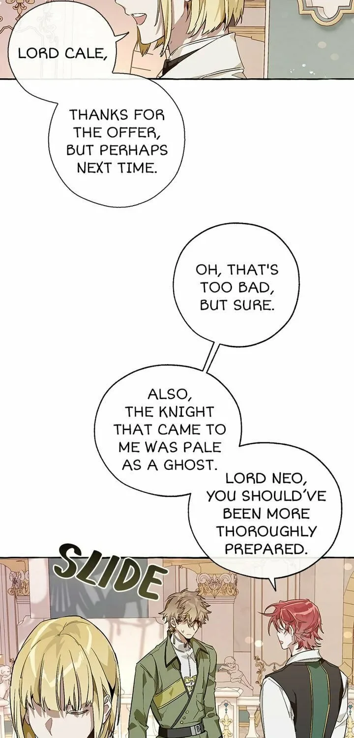 Lout of Count’s Family Chapter 46 page 36 - 