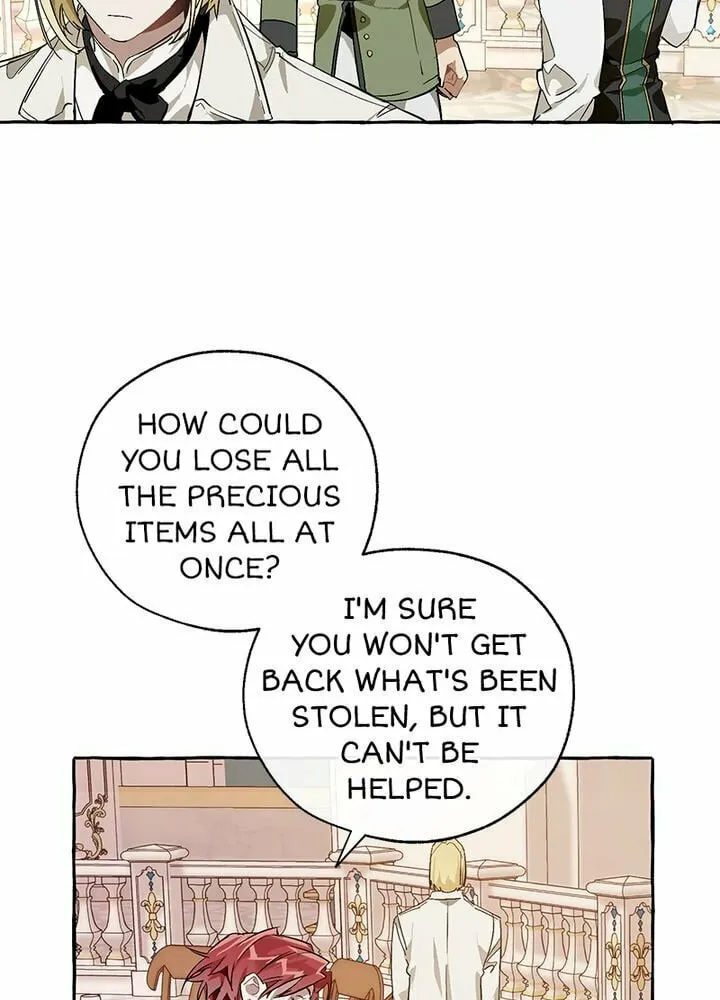 Lout of Count’s Family Chapter 46 page 37 - 