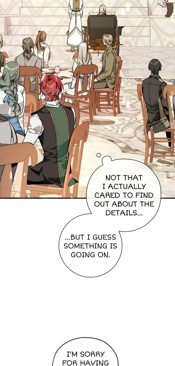 Lout of Count’s Family Chapter 47 page 20 - 