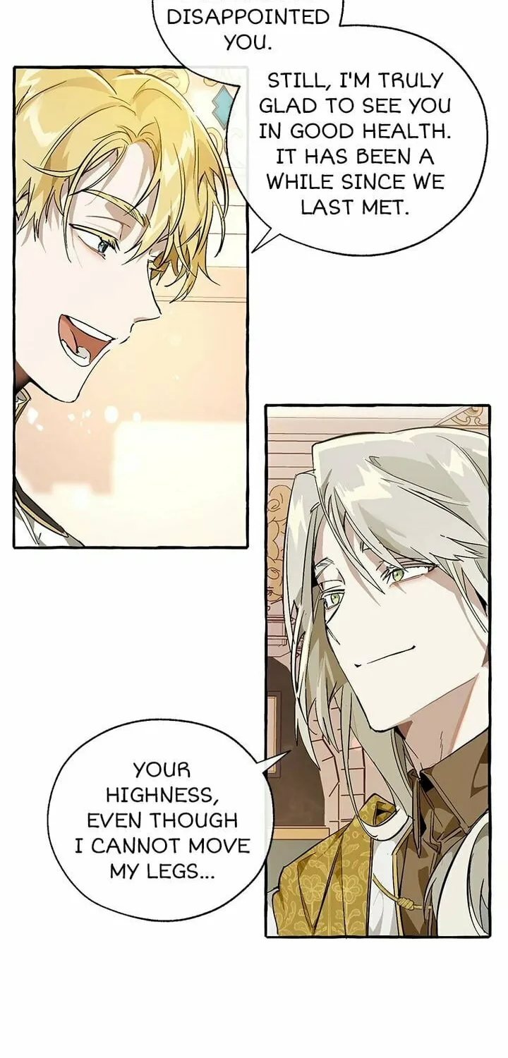 Lout of Count’s Family Chapter 47 page 21 - 
