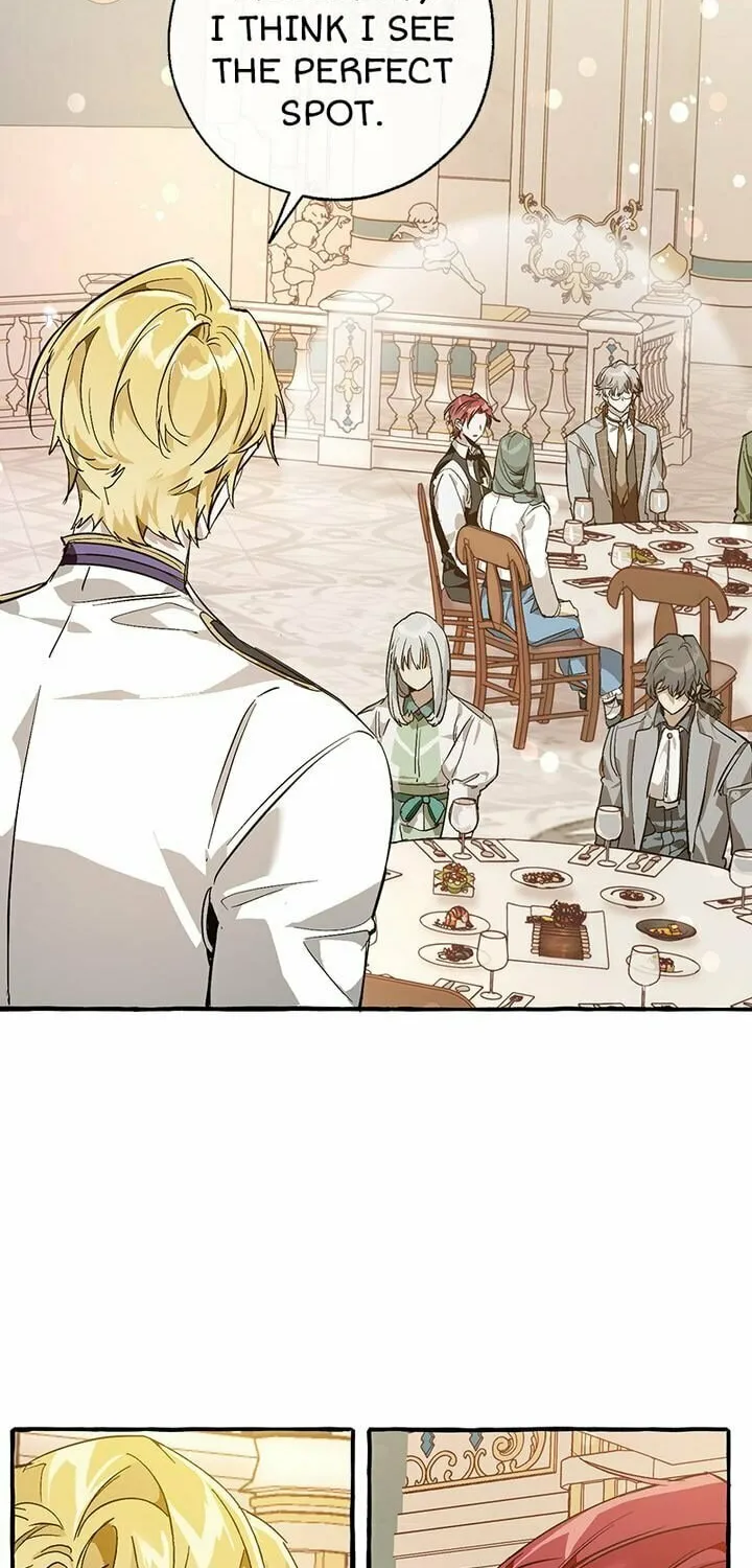 Lout of Count’s Family Chapter 47 page 34 - 