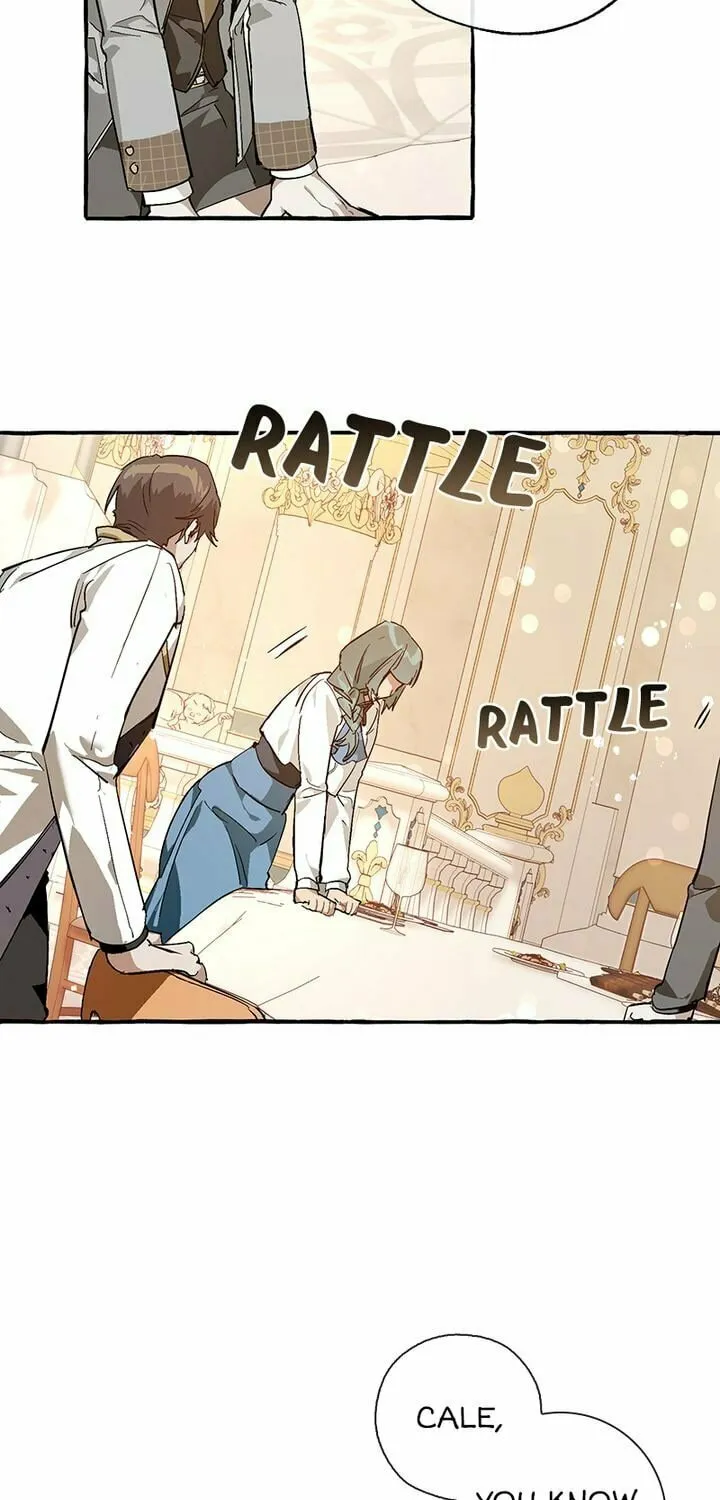 Lout of Count’s Family Chapter 47 page 44 - 