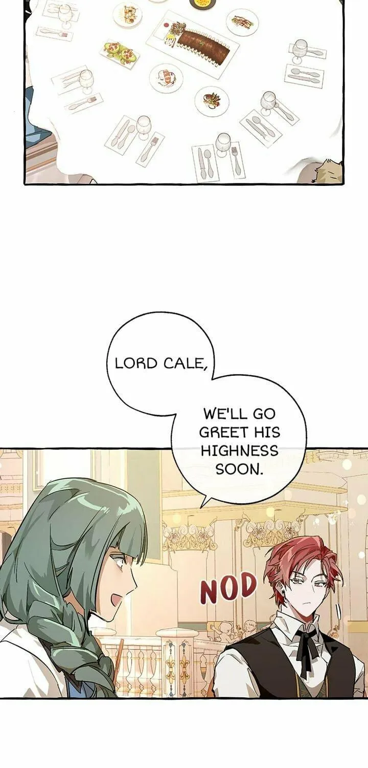 Lout of Count’s Family Chapter 47 page 54 - 