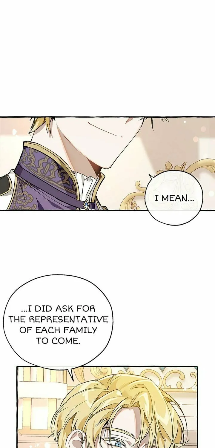Lout of Count’s Family Chapter 47 page 10 - 